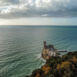 sea