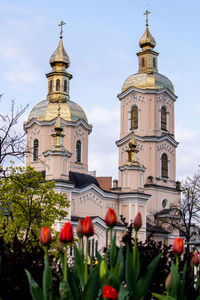 Biserica lipoveneasca in iasi, romania