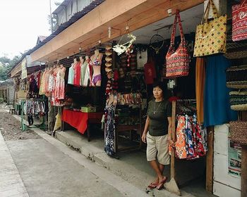 Market stall for sale