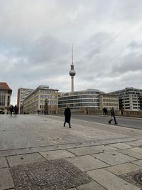 Berlin street