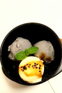 Close-up of food in bowl