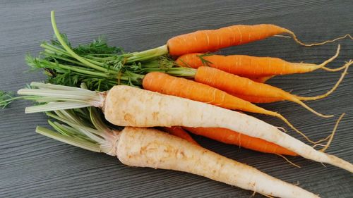 Close-up of vegetables