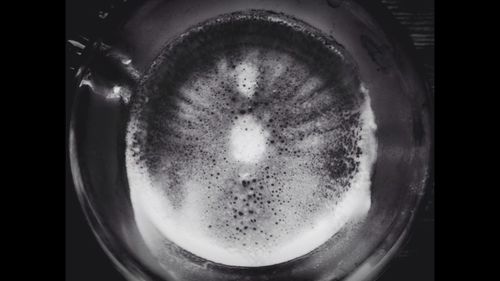 Close-up of drink