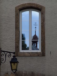 View of building against sky