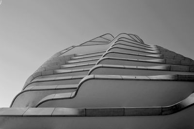 Low angle view of building