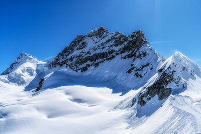 snow
