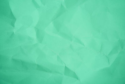 Full frame shot of blue paper