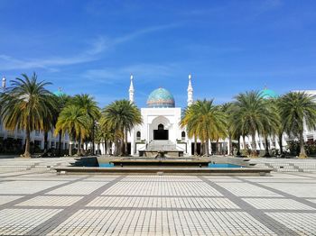 Al-bukhary mosque, alor setar kedah