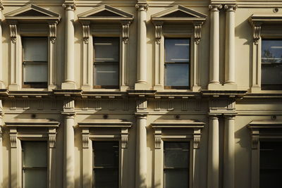 Low angle view of building