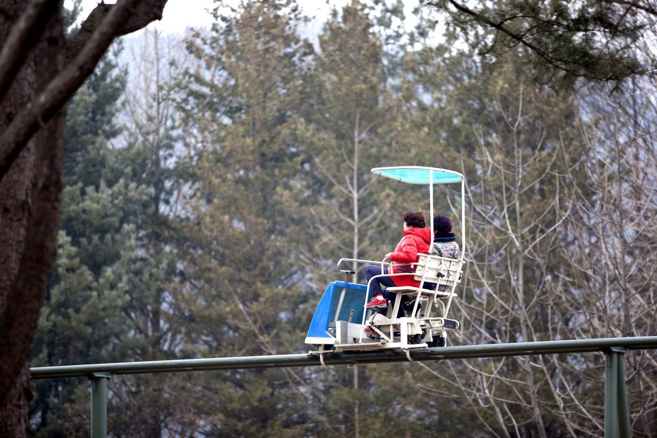 Mono rail