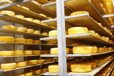 Full frame shot of food