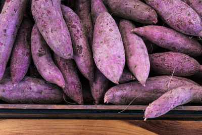 Close-up of vegetables