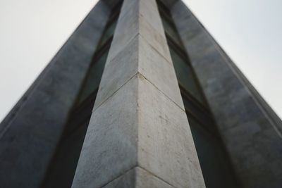 Low angle view of building