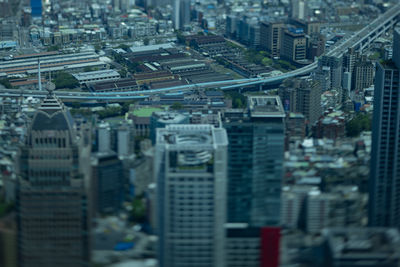 metropolitan area