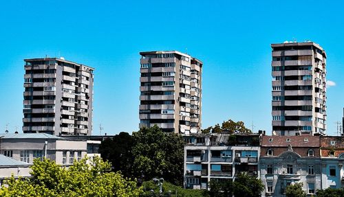 tower block