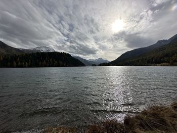 lake