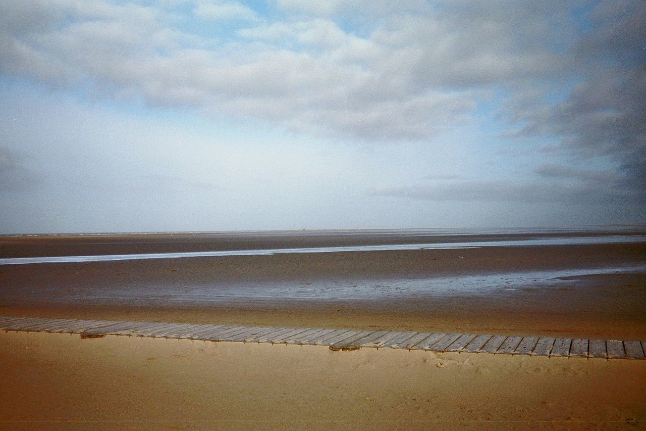 SCENIC VIEW OF BEACH