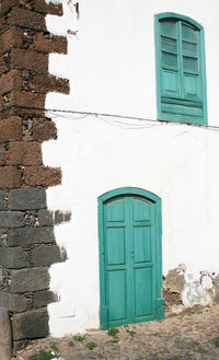 Low angle view of building