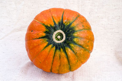 Close-up of pumpkin