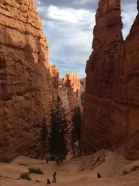 Bryce canyon