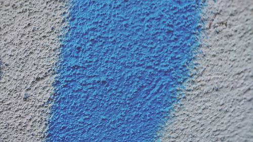 Close-up of multi colored wall