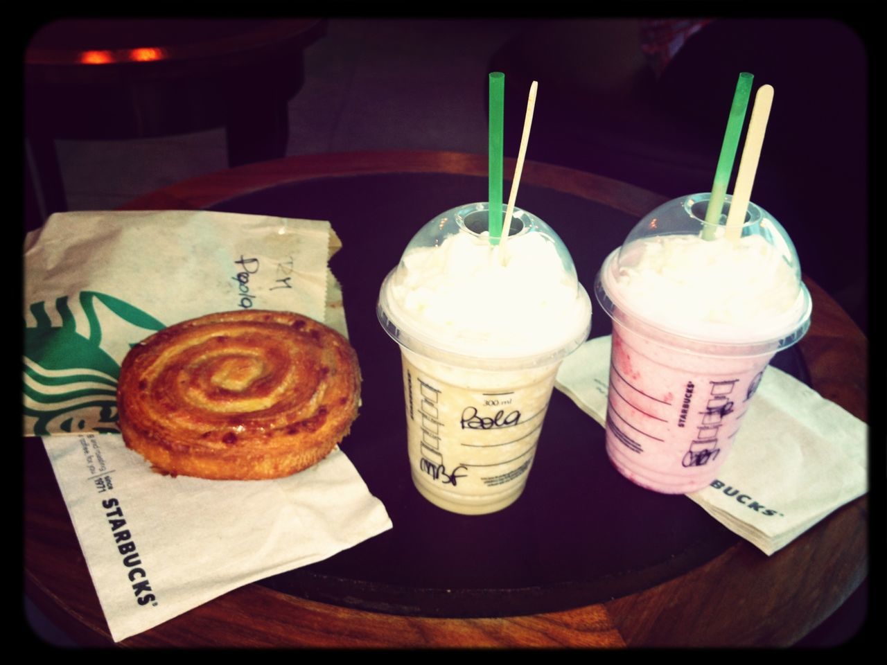 Starbucks