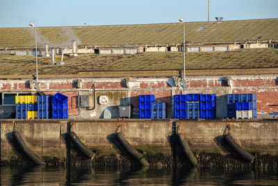 Fishing port of lorient 