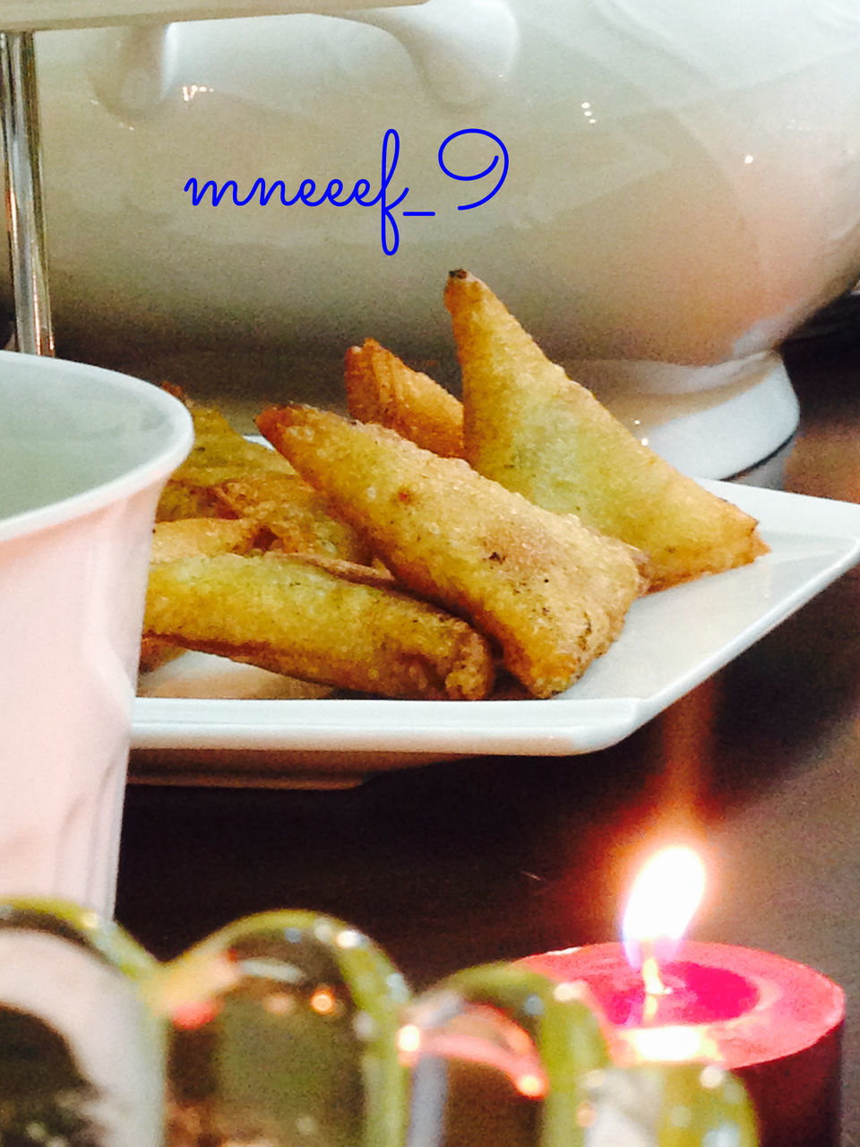 CLOSE-UP OF DESSERT SERVED IN PLATE