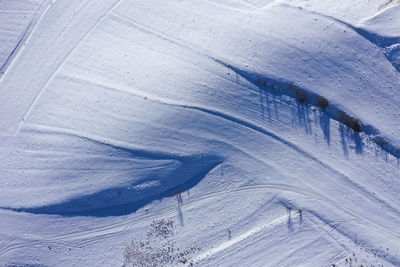 snow
