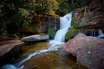 waterfall