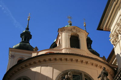 Low angle view of a building