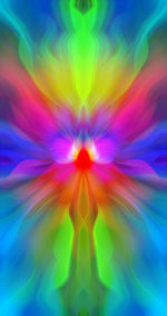 Full frame shot of multi colored abstract background