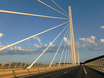 cable-stayed bridge