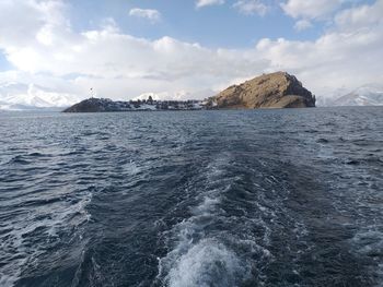 Akdamar island 