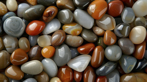 large group of objects