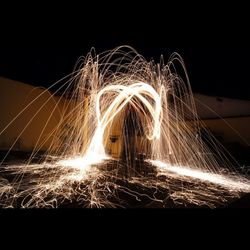 long exposure