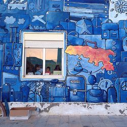 graffiti