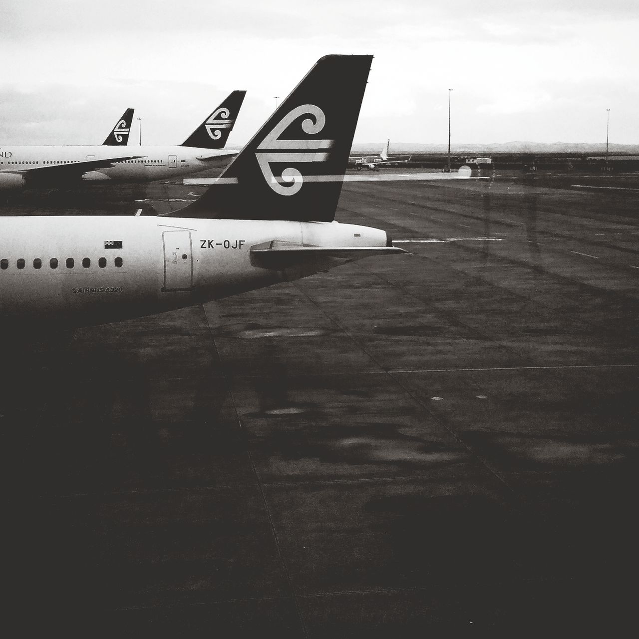 Auckland Airport