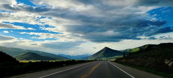 road