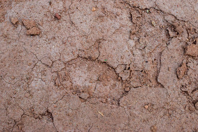 Full frame shot of weathered wall