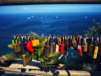 lock