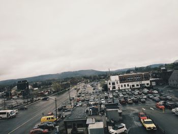 city