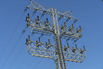 Overhead power line