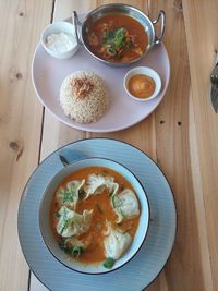 food and drink