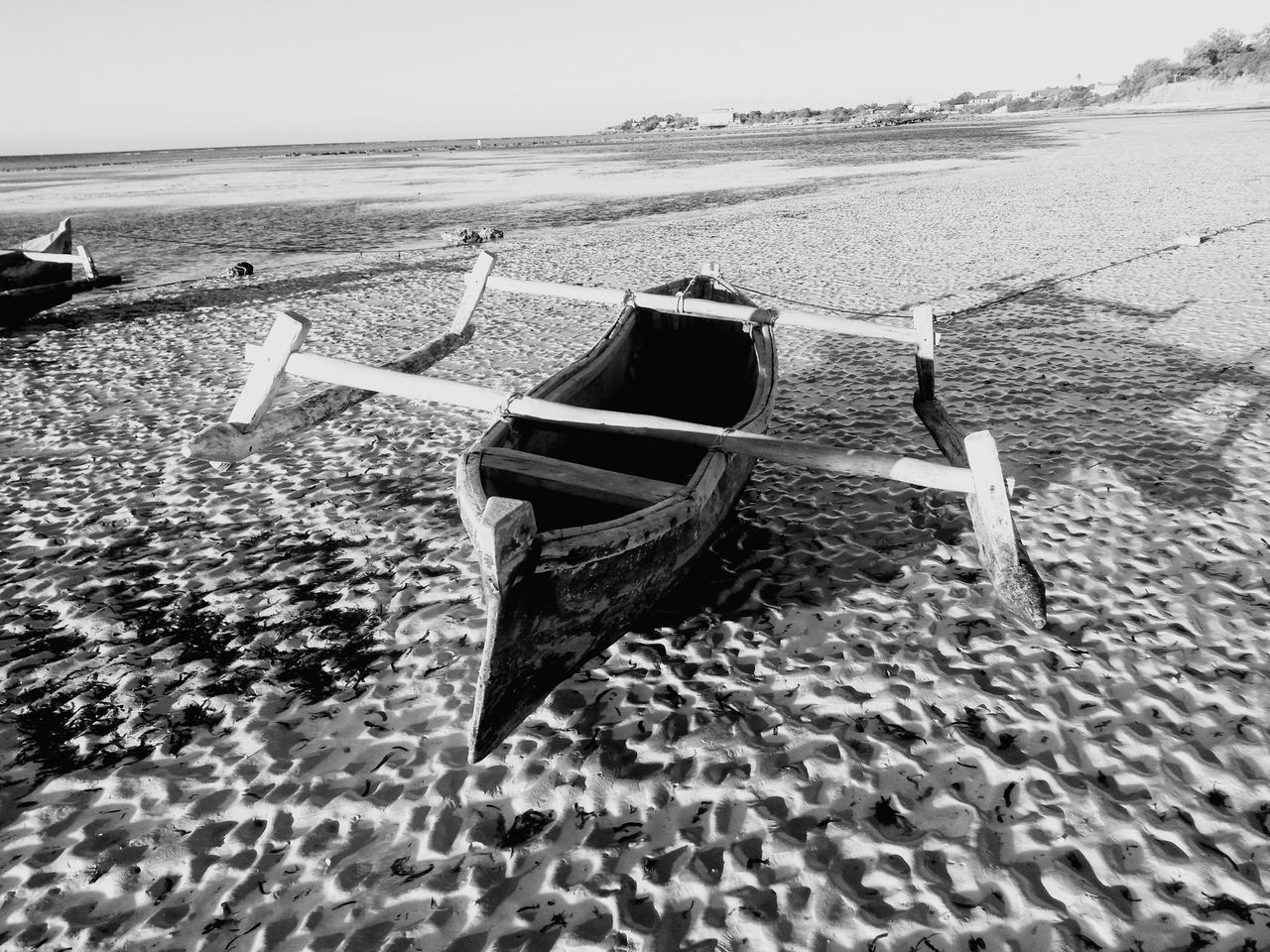 Traditional fishing boat