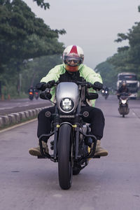 Heading to lembang with sportster indonesia community, attending decemberide event