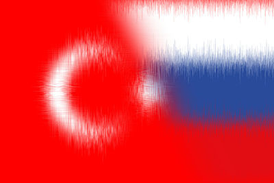 red