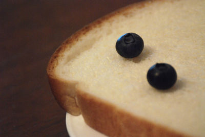 Close-up of cake