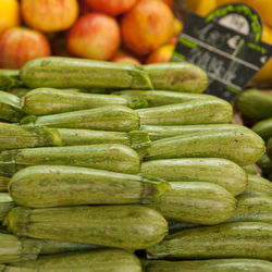 Close-up of fruits for sale