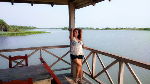 water